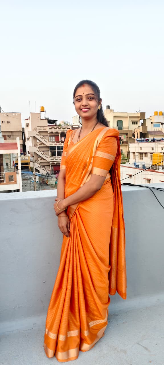 Veena M S — Co-Founder of LOOMIVA
