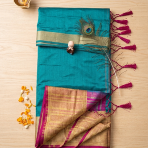 Fancy Cotton Saree