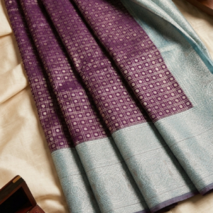 Semi Silk Saree