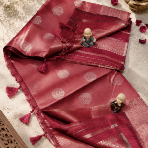Semi Silk Saree