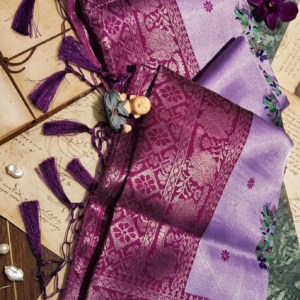 Semi Silk Saree