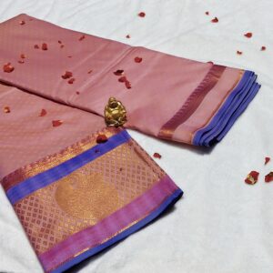 Semi Silk Saree