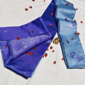 Fancy Cotton Saree