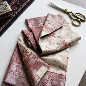 Semi Silk Saree