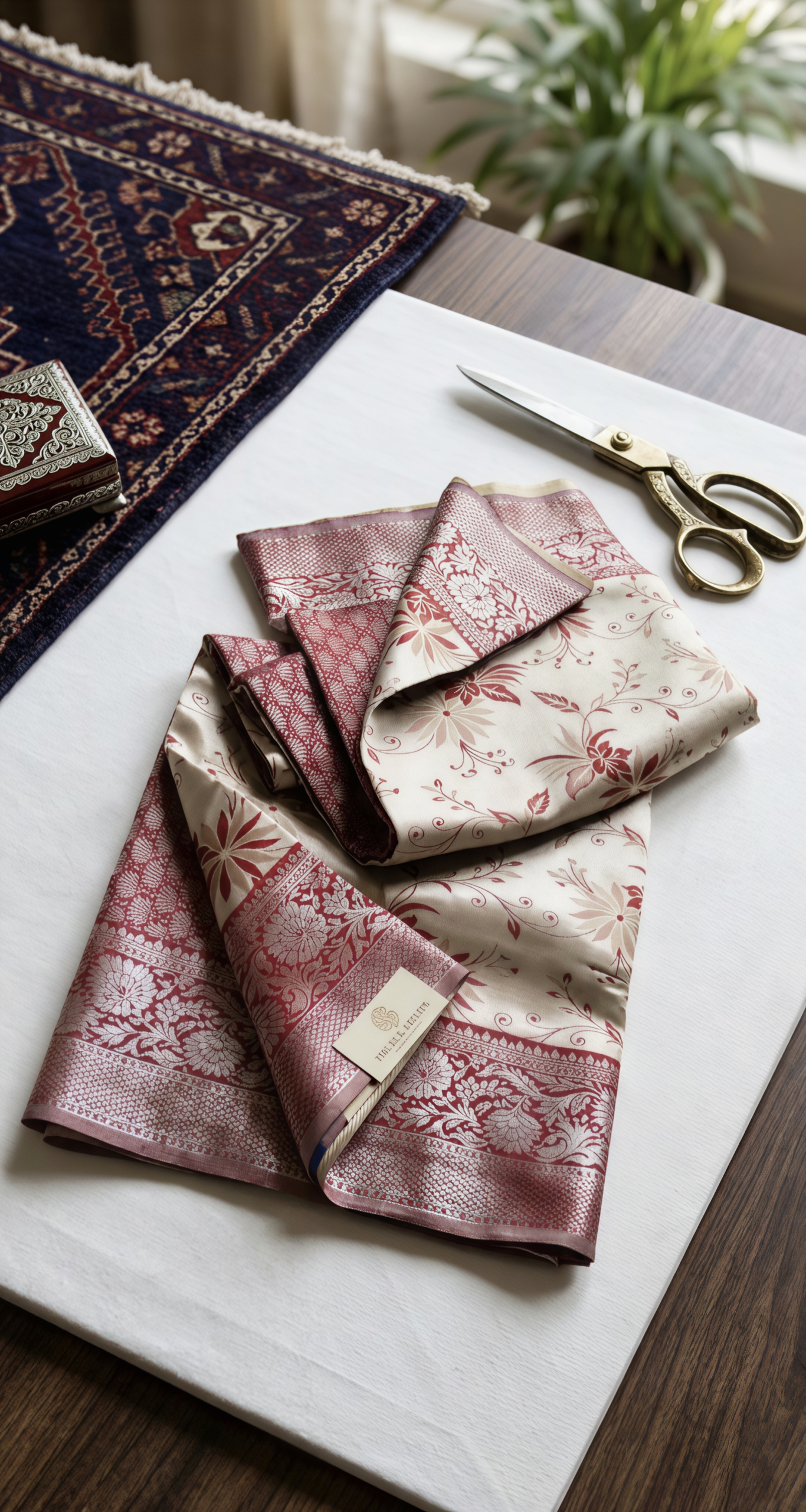 Semi Silk Saree