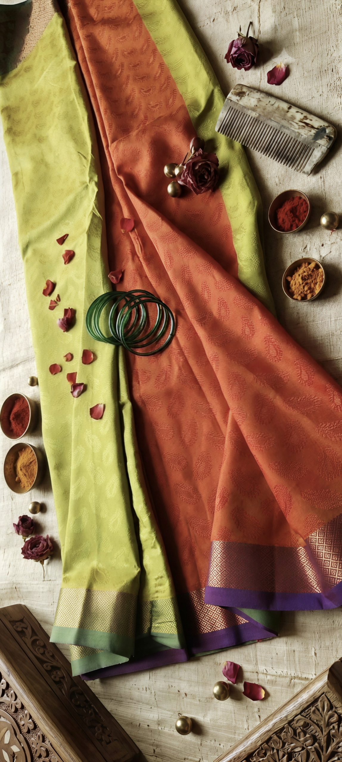 Semi Silk Saree