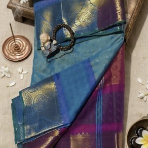 Semi Silk Saree