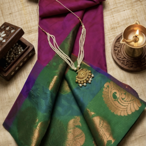 Semi Silk Saree