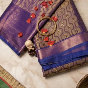 Semi Silk Saree