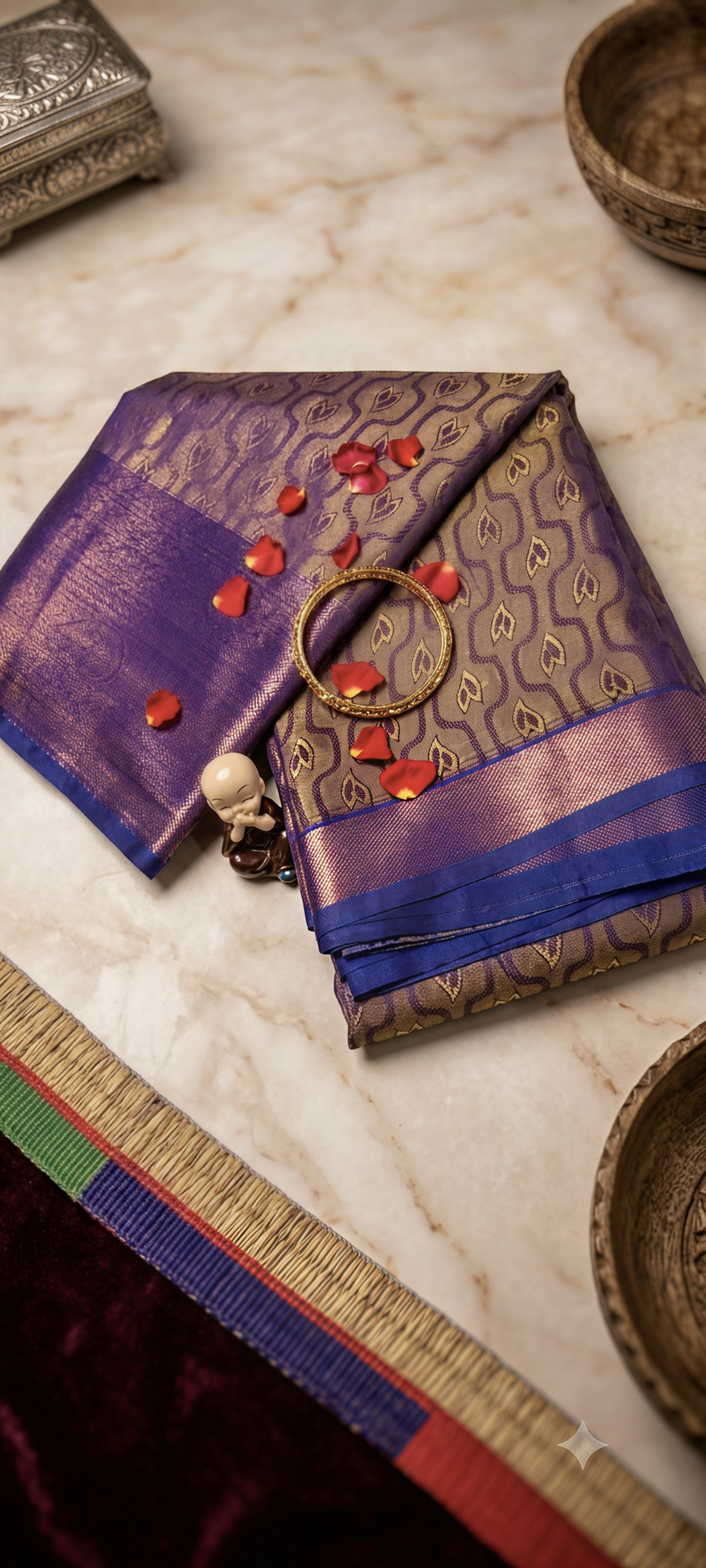 Semi Silk Saree