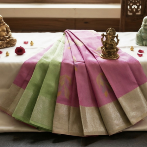 Semi Silk Saree