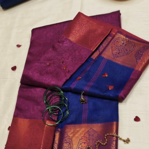 Semi Silk Saree