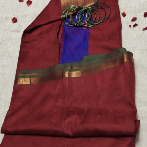 Semi Silk Saree
