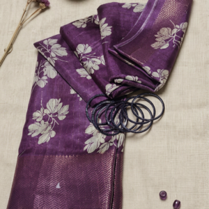 Fancy Cotton Saree