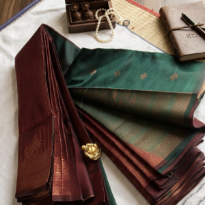 Semi Silk Saree