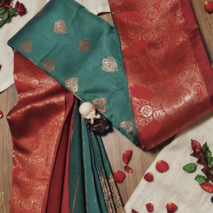 Semi Silk Saree