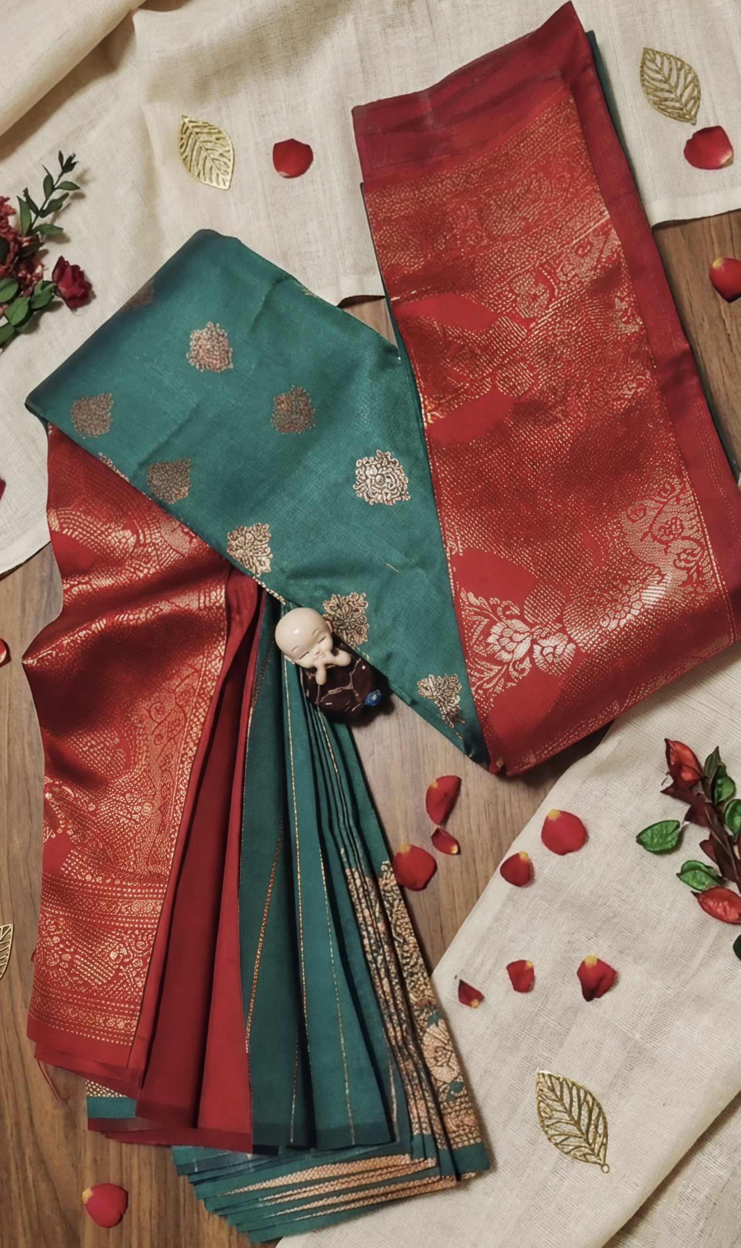Semi Silk Saree