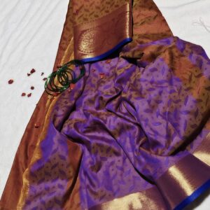 Semi Silk Saree