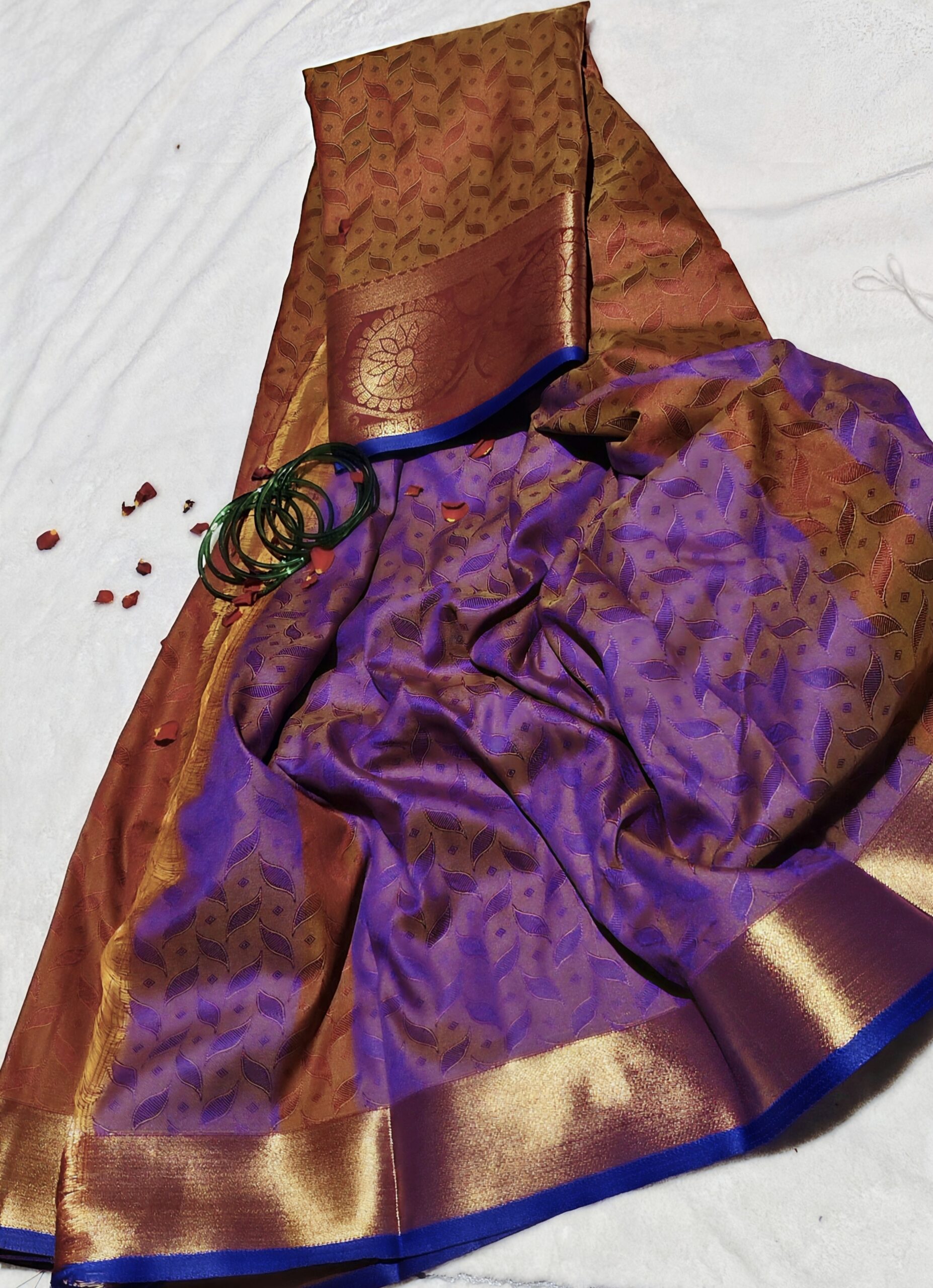 Semi Silk Saree