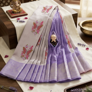 Fancy Cotton Saree