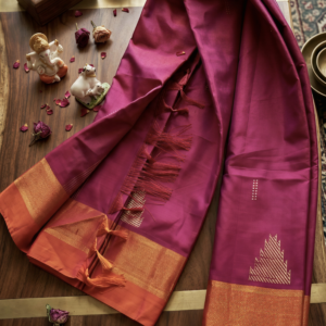 Semi Silk Saree