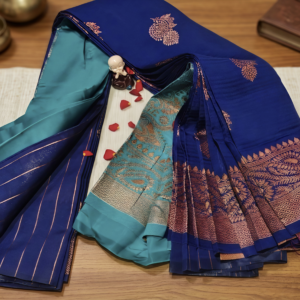 Semi Silk Saree