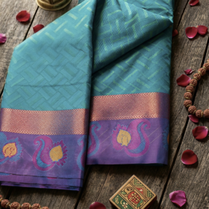 Semi Silk Saree