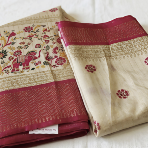 Fancy Cotton Saree