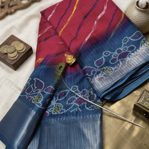 Fancy Cotton Saree