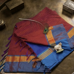 Semi Silk Saree