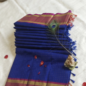 Semi Silk Saree