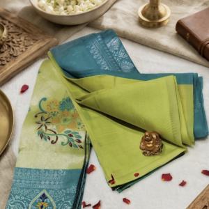 Fancy Cotton Saree