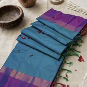 Fancy Cotton Saree
