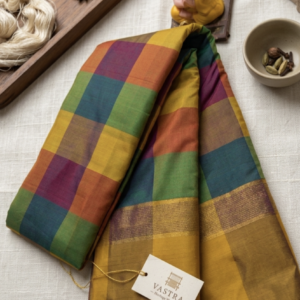 Semi Silk Saree