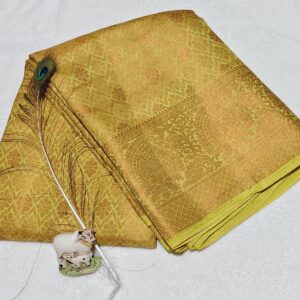 Semi Silk Saree