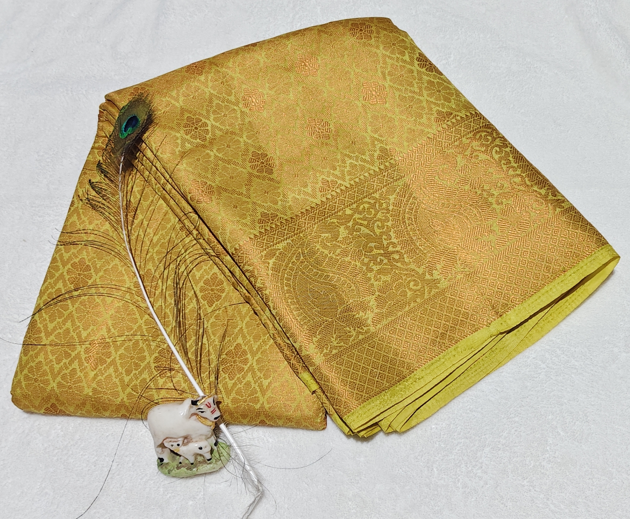 Semi Silk Saree