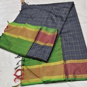 Semi Silk Saree