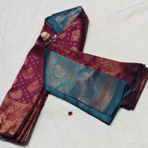 Semi Silk Saree