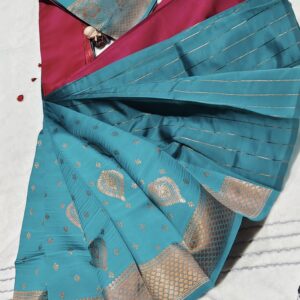 Semi Silk Saree