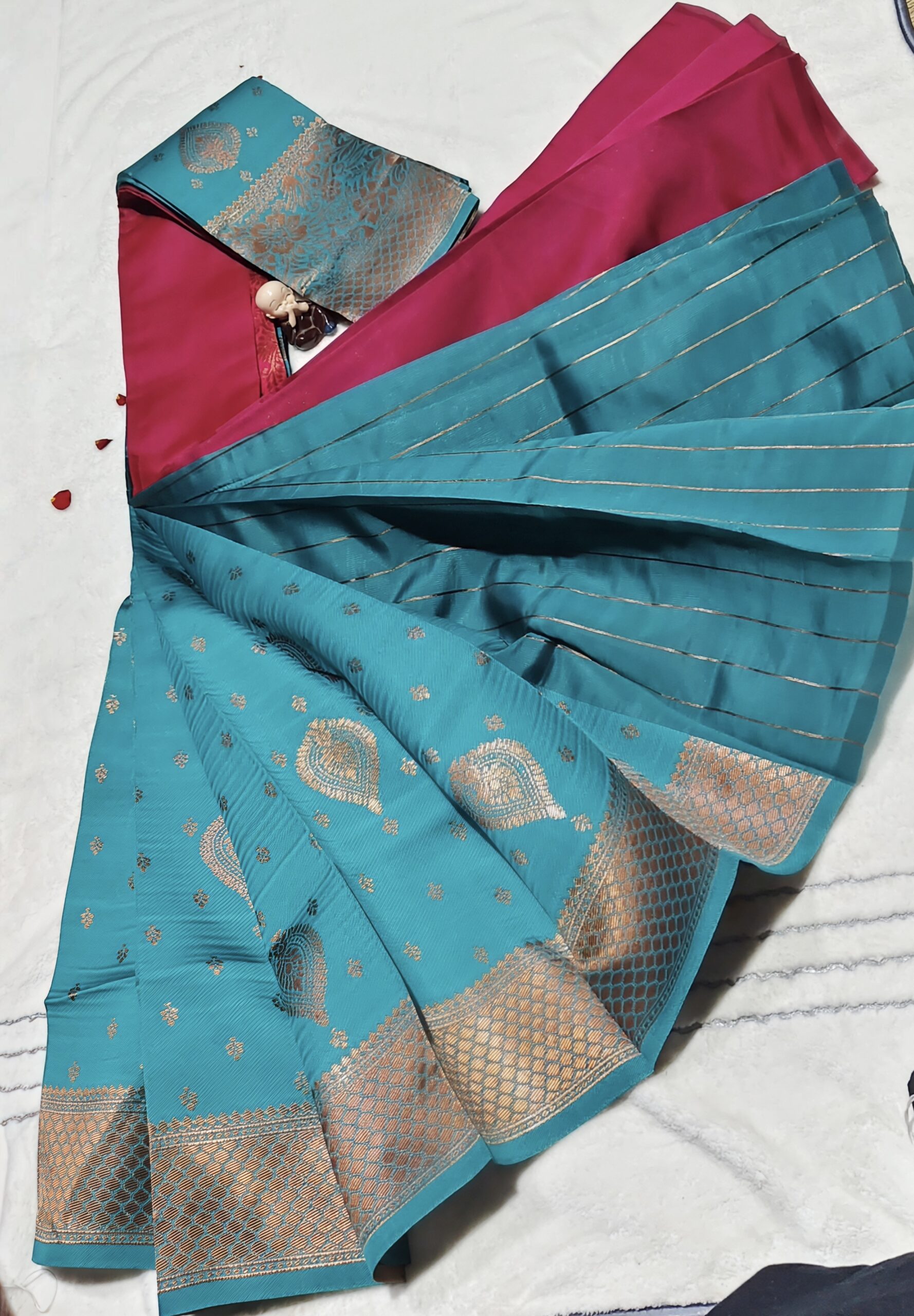 Semi Silk Saree