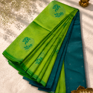 Fancy Cotton Saree