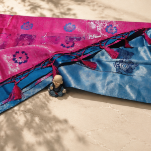 Semi Silk Saree