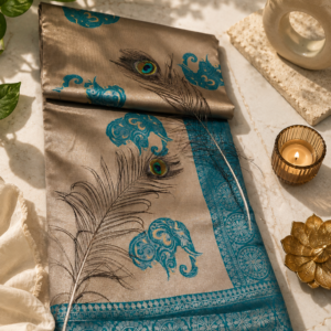 Semi Silk Saree